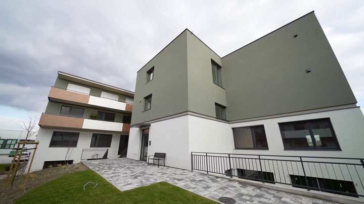 Nové bývanie - senior bývanie